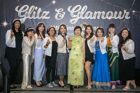 Giselle’s Glitter Gala: Unveiling a Night of Indonesian Glamour and Musical Brilliance!